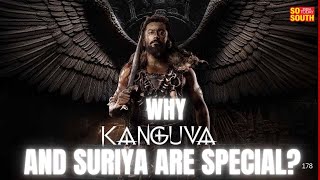 Will Kanguva be Suriya's Big Box-Office Break? | What Makes Him Different? | Studio Green | SoSouth