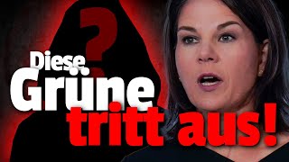 💥Grüne TRITT AUS! Weil sich die Partei AfD ANNÄHERT😂