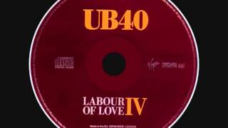 UB40 - A Love I Can Feel (LABOUR OF LOVE 4)