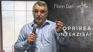 Florin Dan | Oprirea Interzisă! | 11 decembrie 2022 | Biserica Sfânta Treime Cluj