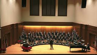 Jesu Joy of Man's Desiring by Bach, arr. Shaw