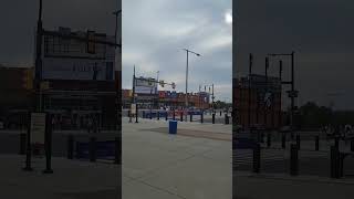 Love heading into Citizens Bank Park for a Phillies Game