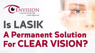 Eye Surgery | Is LASIK Surgery Permanent? Clear Vision with Dr. Advaith Sai Alampur!