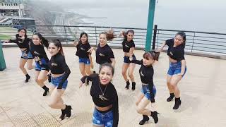 EL GRAN COMBO - ME LIBERE - SALSA - BACHATA LESLIE GRACE - LADIES STYLE - BY NUEVA GENERACIÓN - DANC