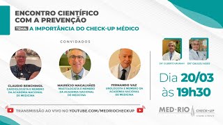 A Importância do check-up médico