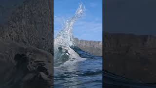 dengrous sea Wave 🌊 🌊🌊#shortvideo