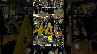 BACK DAY🔴ENTRENO CON AXEL Y RAÚL EN SEVILLA #fitness #motivation