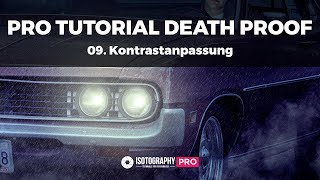 PRO Tutorial - Death Proof #9 - Kontrast anpassen in Photoshop