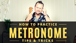 How to Practice Ukulele with a Metronome