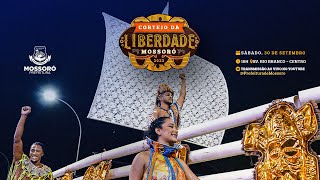 CORTEJO DA LIBERDADE 2023 AO VIVO