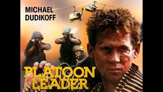 Platoon Leader (1988) Vietnam War Movie