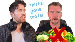 I Was WRONG About Veggies | KenDBerryMD Response