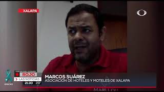 Hoteleros siguen con poca afluencia turística