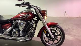 2015 Yamaha V-Star 950