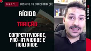 Desafio da Concentração - Qual a importância de se fazer a análise de caráter de Wilhelm Reich?