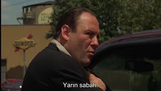 The Sopranos - Tony, Bobby İle Alay Ediyor (S2B2)