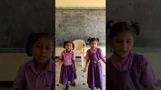 vaanalu vaanalu  abinayageyam with action,2 nd class telugu