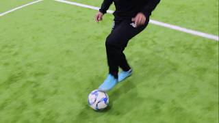 STEP Home Practice Foot Skills  - Week #1