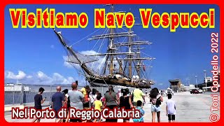 Visitiamo Nave Vespucci - by Toni Condello