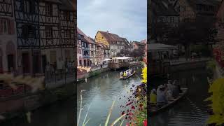 Little Venice !!! #france #strasbourg #venice #canal