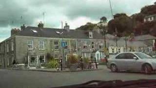 Pentewan, Cornwall - A cars view.