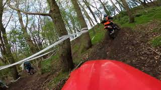 Lincolnshire Enduro club Willingham Lap 1 21/04/2024