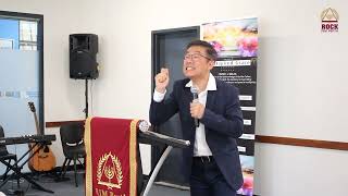 RIM PERTH - SUNDAY SERVICE | DISCIPLINE YOUR MIND | Ps. WOY NAMSEN