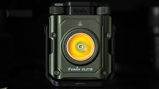 Fenix CL27R worklight [DEMO & BEAMSHOTS]