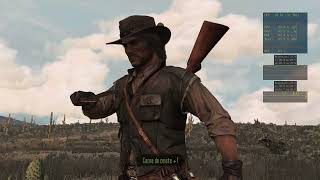 RPCS3 v0.0.27-14954-0524f4a5 Alpha | master Red Dead Redemption [NPUB30638] 01.00 FSR Upscaling 90%