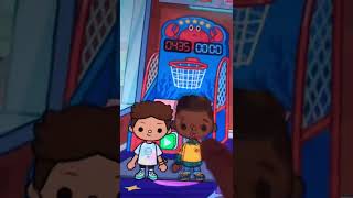 Toca Boca Story 🧸 Toca Tips and Tricks | Toca Boca #shorts #3605