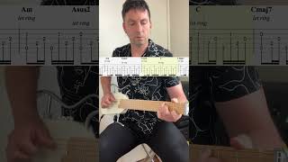 Dust In The Wind with Donner Hush  I Pro Guitar + Tabs #donnermusic #guitarcover #guitarfingerstyle