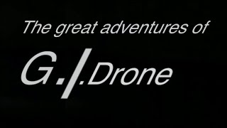 G.I.Drone , neighbourhood flight , over the Forest 🌳 hit 35mph in high winds 😩 Mavic pro platinum