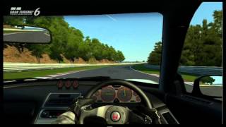 Gran Turismo 6 - Monza + Oval - Track Path Editor - OnBoard - Honda NSX Type R '02