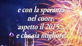 Happy New Year 2015  Buon anno nuovo  Gezuar vitin e ri 2015