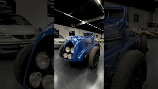 #Renault #Nervasport 1934 uraczył nas wieloma niezwykłymi detalami podczas naszej wizyty w fabryce.