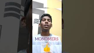 monomers #engineering #engg