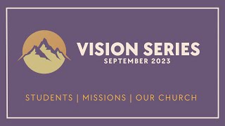 Vision Series: Vision for HPAC