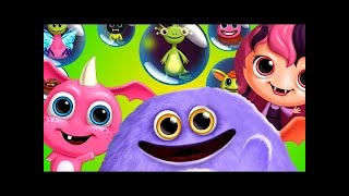 Fun Baby Care - Ava the 3D Doll Kids Game Bath Dress Up Feed Dance & Learn Colors Gameplay For Girls