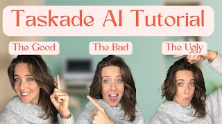 Create AI Teams with Taskade: Full Tutorial & Honest Review (2024)