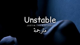 مترجمة Justin Bieber - Unstable ft. The kid LAROI