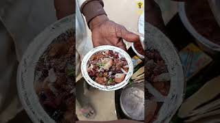 कभी इन लोगो से कुछ ख़रीद लिया करो🙏मात्र 10₹ में Chole Bread #shorts #viral #trending