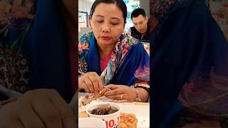 Libur pilkada‼️mari kita makan enak2 lagi gaes Ayam goreng KFC😁😋#makan#mukbang#kfc#food#trend#shorts