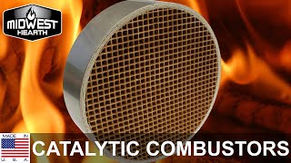 Midwest Hearth Catalytic Combustors for Wood Stoves