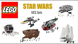 LEGO Star Wars USC Sets