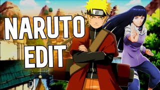 Naruto Edit