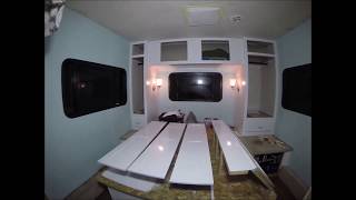 RV Remodel, Progress Part 2 of 3