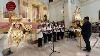 Concerto Meditazione "ECCO TUA MADRE" - Inno  Madonna delle Grazie