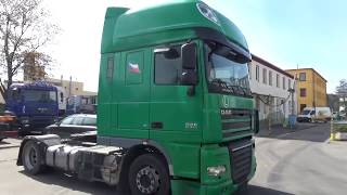 DAF 105.460...automat...Bj. 12/2006...LowDeck...euro 5...