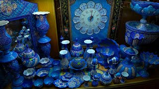 Исфаханский базар - лучший рынок Ирана. Bazaar of Isfahan (Iran). سفر روسیه به ایران