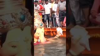 Ganpati Bappa Morya #shorts #ganpati #trending #viral